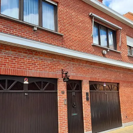 Logies Hanssen Casa de hóspedes Beveren (East-Flanders)