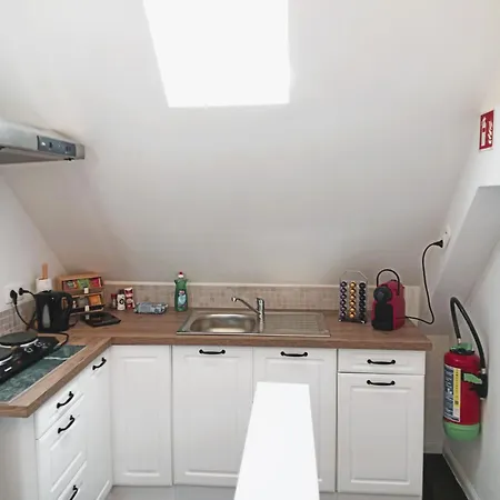 Casa de hóspedes Logies Hanssen