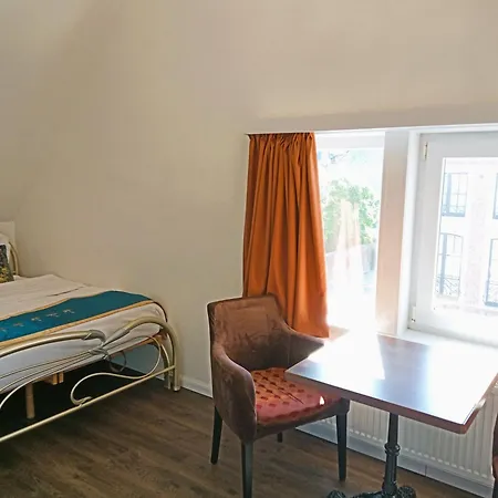 Casa de hóspedes Logies Hanssen *