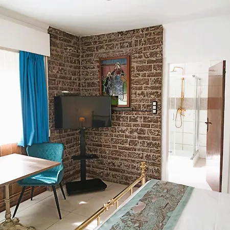 Casa de hóspedes Logies Hanssen Beveren (East-Flanders)